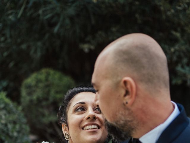 Il matrimonio di Simone e Manuela a Roma, Roma 80