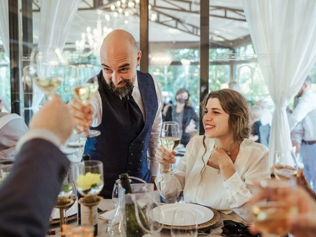 Il matrimonio di Simone e Manuela a Roma, Roma 100