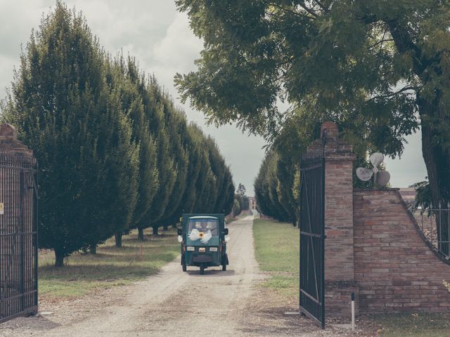 Il matrimonio di Lorenzo e Francesca a Concordia sulla Secchia, Modena 28