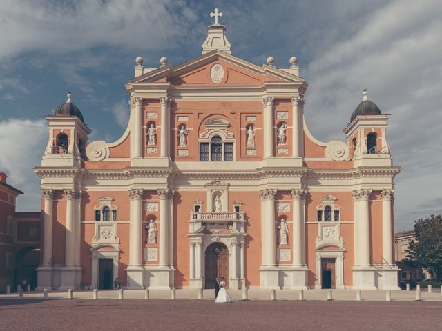 Il matrimonio di Lorenzo e Francesca a Concordia sulla Secchia, Modena 2