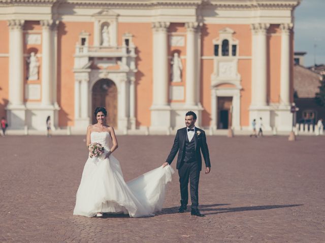 Il matrimonio di Lorenzo e Francesca a Concordia sulla Secchia, Modena 43