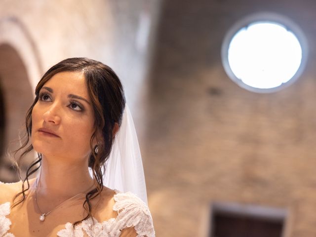 Il matrimonio di Alberto e Chiara a Brisighella, Ravenna 41