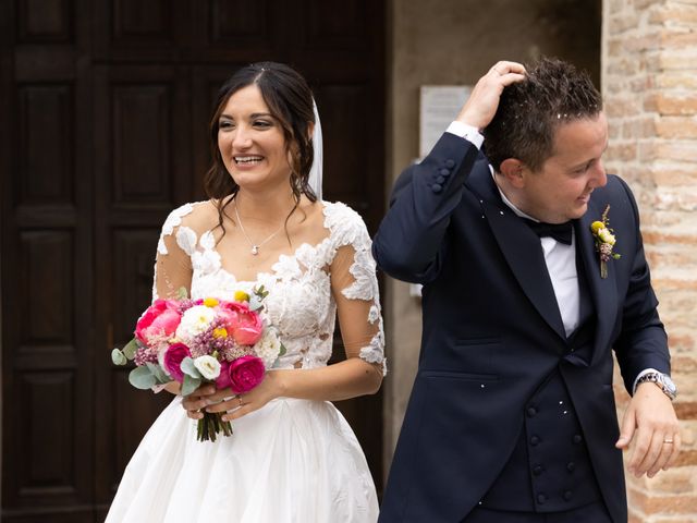 Il matrimonio di Alberto e Chiara a Brisighella, Ravenna 53