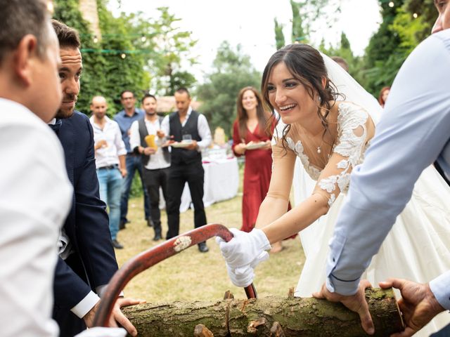 Il matrimonio di Alberto e Chiara a Brisighella, Ravenna 66