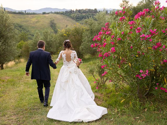 Il matrimonio di Alberto e Chiara a Brisighella, Ravenna 67