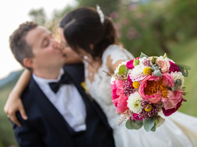 Il matrimonio di Alberto e Chiara a Brisighella, Ravenna 71