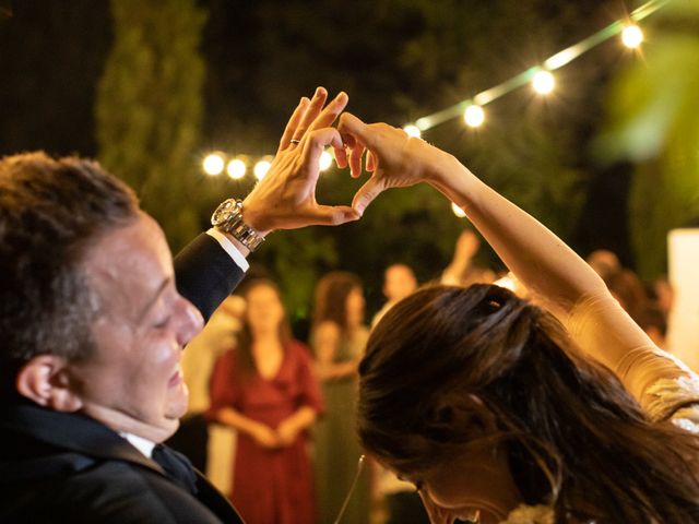 Il matrimonio di Alberto e Chiara a Brisighella, Ravenna 95