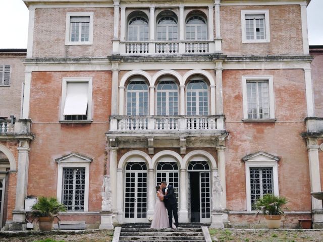 Il matrimonio di Gianluca e Valentina a Rimini, Rimini 31