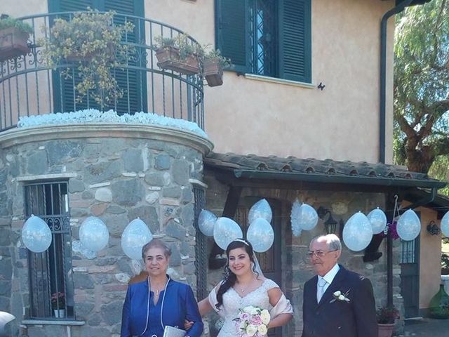 Il matrimonio di Paul e Filomena a Marino, Roma 4