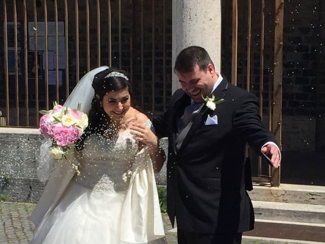 Il matrimonio di Paul e Filomena a Marino, Roma 6