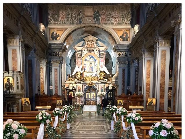 Il matrimonio di Paul e Filomena a Marino, Roma 8