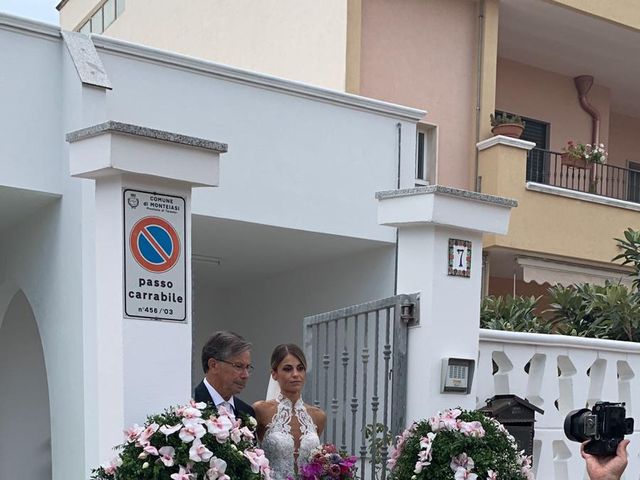 Il matrimonio di Francesco  e Maria Rosaria  a Monteiasi, Taranto 5