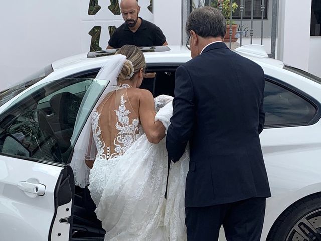 Il matrimonio di Francesco  e Maria Rosaria  a Monteiasi, Taranto 6