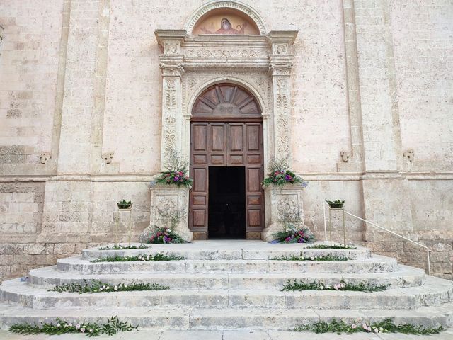 Il matrimonio di Francesco  e Maria Rosaria  a Monteiasi, Taranto 9