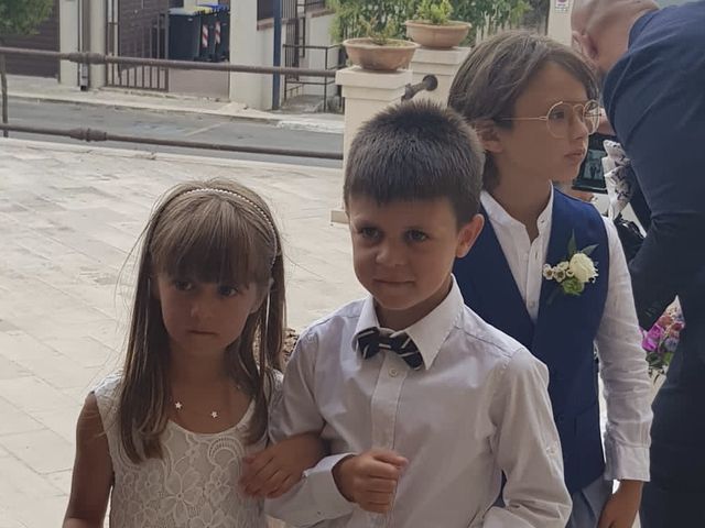 Il matrimonio di Francesco  e Maria Rosaria  a Monteiasi, Taranto 15