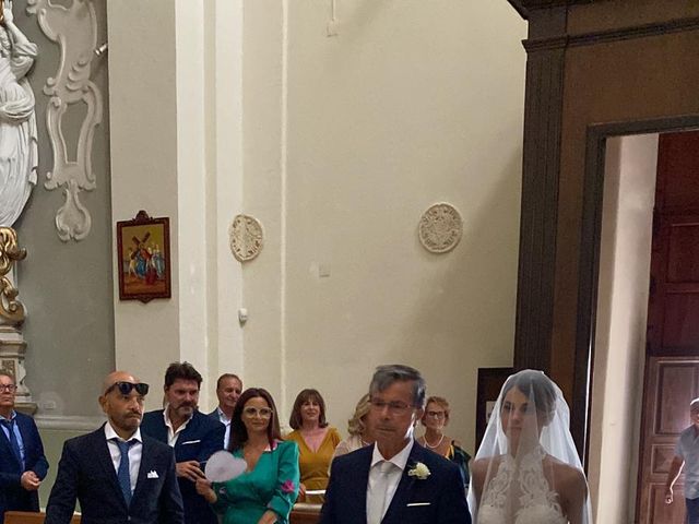 Il matrimonio di Francesco  e Maria Rosaria  a Monteiasi, Taranto 16