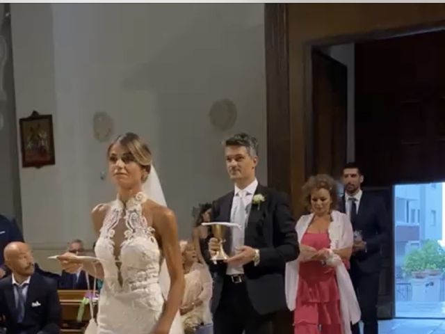 Il matrimonio di Francesco  e Maria Rosaria  a Monteiasi, Taranto 19