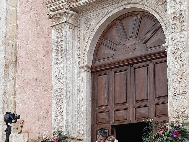 Il matrimonio di Francesco  e Maria Rosaria  a Monteiasi, Taranto 21