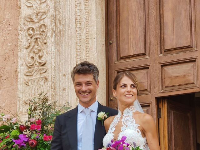 Il matrimonio di Francesco  e Maria Rosaria  a Monteiasi, Taranto 23