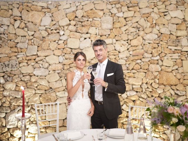 Il matrimonio di Francesco  e Maria Rosaria  a Monteiasi, Taranto 52