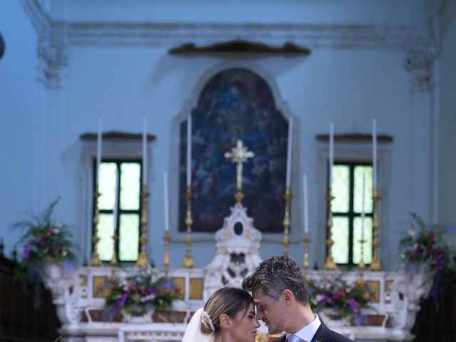 Il matrimonio di Francesco  e Maria Rosaria  a Monteiasi, Taranto 54