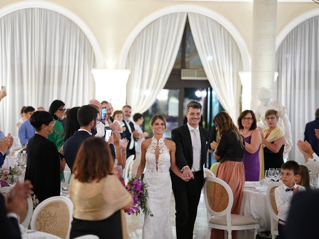 Il matrimonio di Francesco  e Maria Rosaria  a Monteiasi, Taranto 59