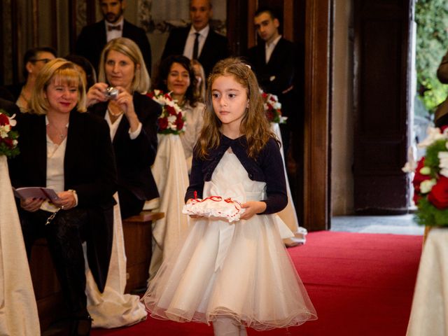 Il matrimonio di Simone e Tiziana a Frascati, Roma 10