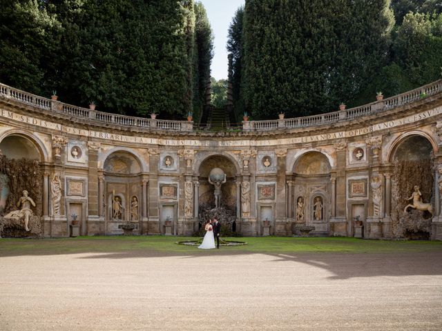 Il matrimonio di Simone e Tiziana a Frascati, Roma 17