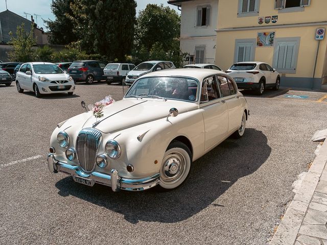 Il matrimonio di Liliya e Gianluca a Ronchi dei Legionari, Gorizia 13