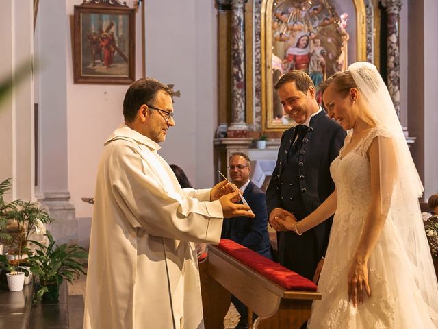 Il matrimonio di Liliya e Gianluca a Ronchi dei Legionari, Gorizia 18