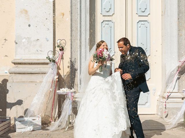 Il matrimonio di Liliya e Gianluca a Ronchi dei Legionari, Gorizia 21