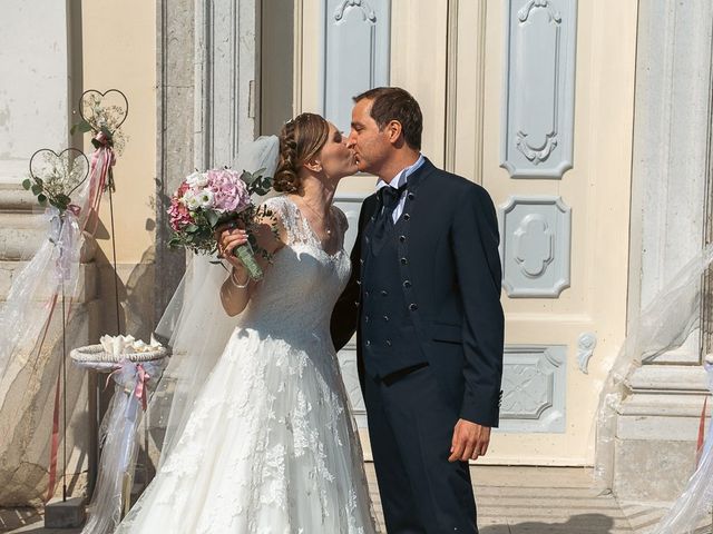 Il matrimonio di Liliya e Gianluca a Ronchi dei Legionari, Gorizia 22