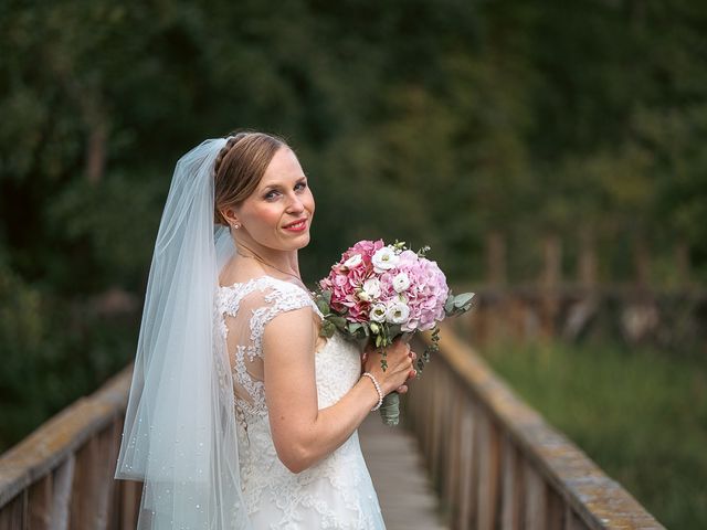 Il matrimonio di Liliya e Gianluca a Ronchi dei Legionari, Gorizia 27