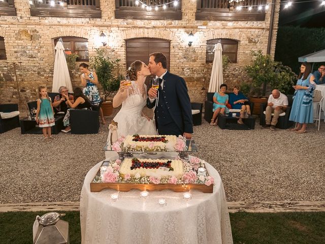 Il matrimonio di Liliya e Gianluca a Ronchi dei Legionari, Gorizia 43