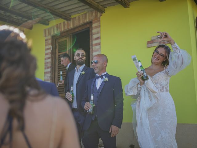 Il matrimonio di Valeria e Giovanni a Roccapalumba, Palermo 7