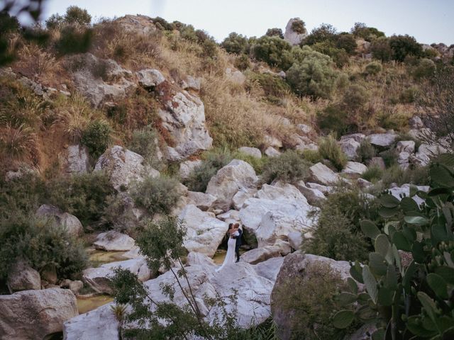 Il matrimonio di Valeria e Giovanni a Roccapalumba, Palermo 20