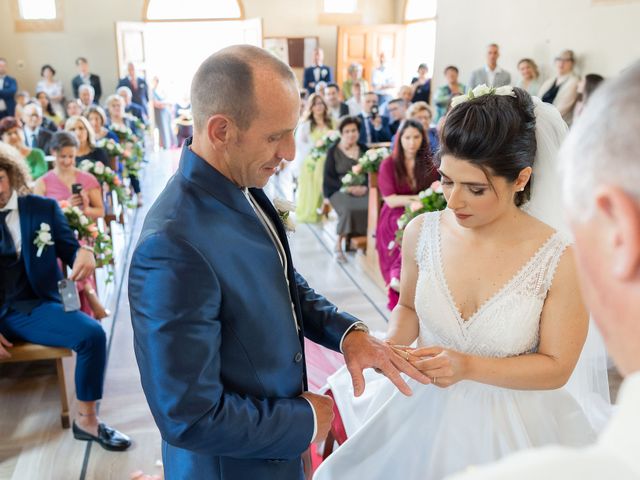 Il matrimonio di Luciano e Cristina a Atri, Teramo 14