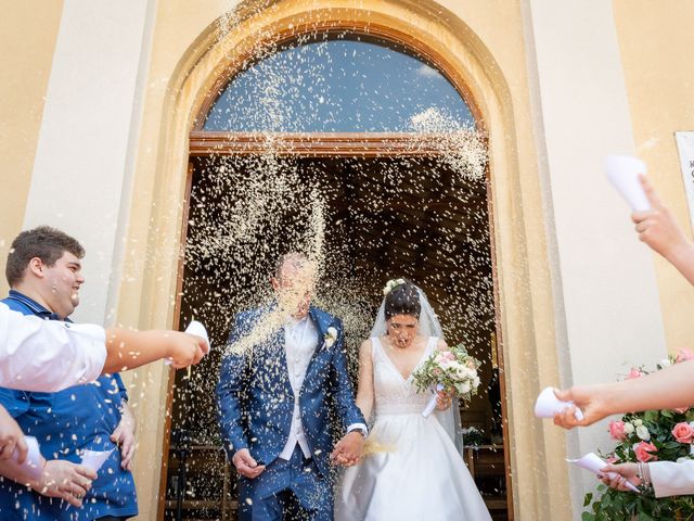 Il matrimonio di Luciano e Cristina a Atri, Teramo 15