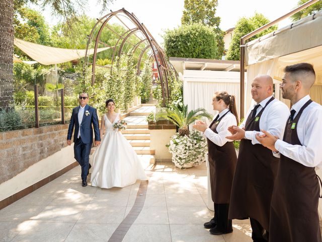 Il matrimonio di Luciano e Cristina a Atri, Teramo 20