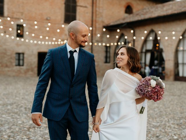 Il matrimonio di Lorenzo e Claudia a Camairago, Lodi 1