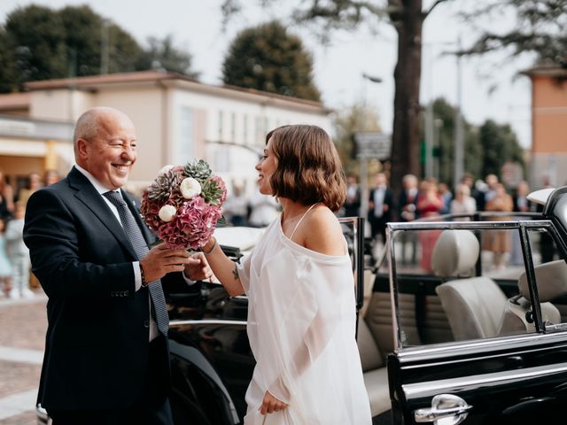 Il matrimonio di Lorenzo e Claudia a Camairago, Lodi 10