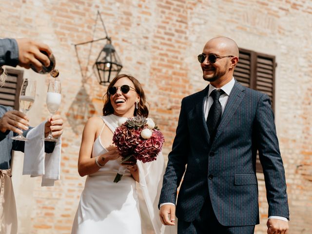 Il matrimonio di Lorenzo e Claudia a Camairago, Lodi 29