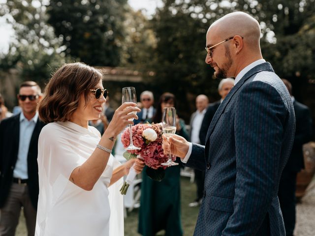 Il matrimonio di Lorenzo e Claudia a Camairago, Lodi 31