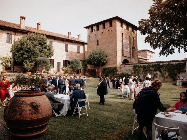 Il matrimonio di Lorenzo e Claudia a Camairago, Lodi 32