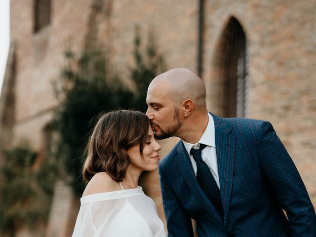 Il matrimonio di Lorenzo e Claudia a Camairago, Lodi 53