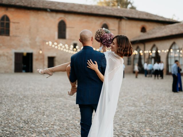 Il matrimonio di Lorenzo e Claudia a Camairago, Lodi 55