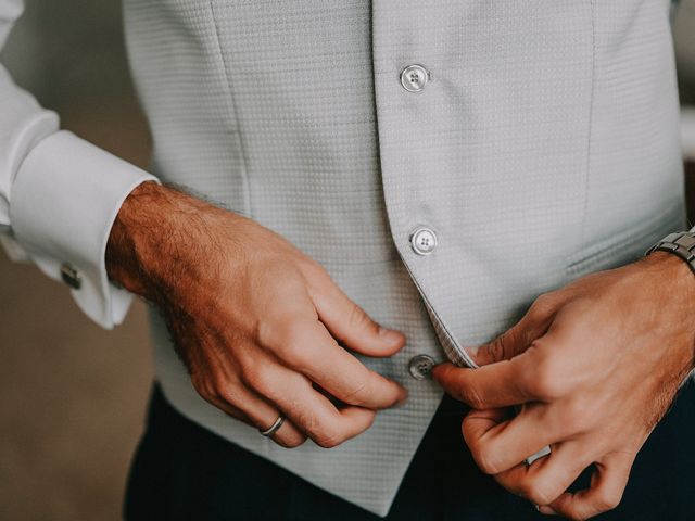 Il matrimonio di Ilaria e Eric a Castel Bolognese, Ravenna 6