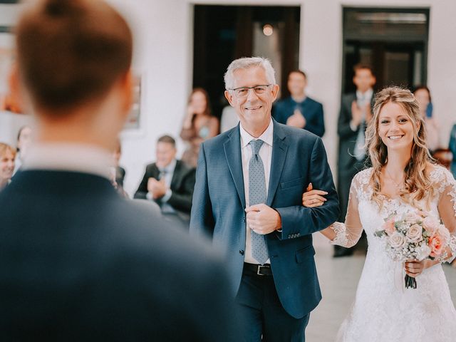 Il matrimonio di Ilaria e Eric a Castel Bolognese, Ravenna 11