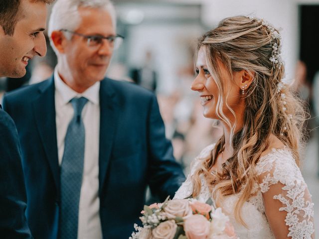 Il matrimonio di Ilaria e Eric a Castel Bolognese, Ravenna 12