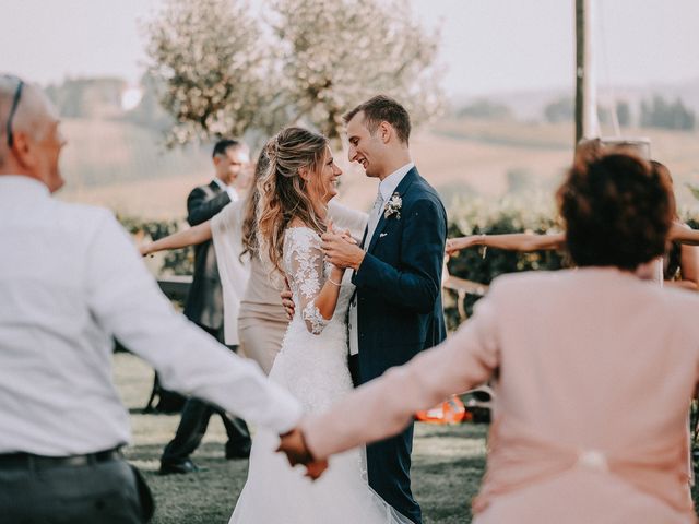 Il matrimonio di Ilaria e Eric a Castel Bolognese, Ravenna 18